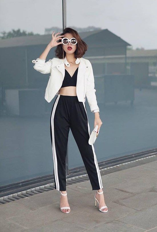 Bestie - Nhung mau quan "than thanh" giup ban co đoi chan hoan hao khong can toi photoshop