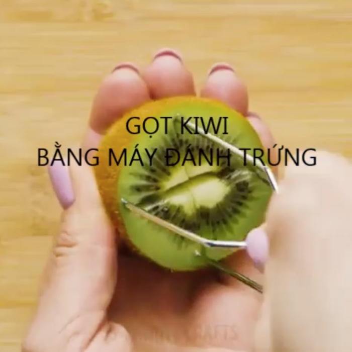 Bestie - Meo lam bep