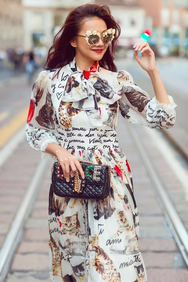 Bestie Nhung mi nhan Viet khien fan heo mon vi cho tin thanh gia lạp that