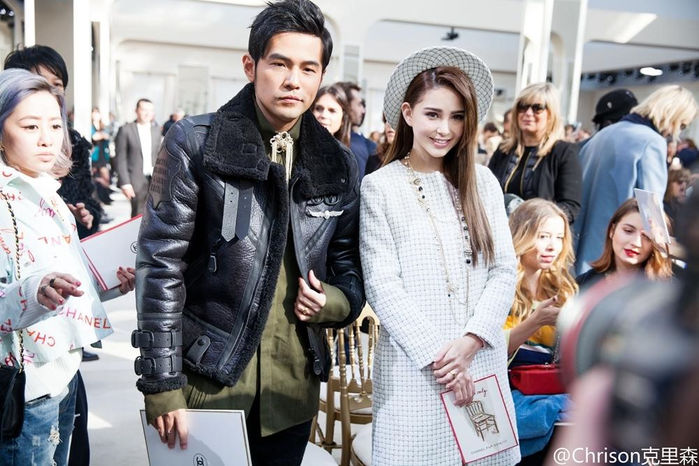 bestie nhung my nhan dep xuat sac cua cbiz bị bo quen