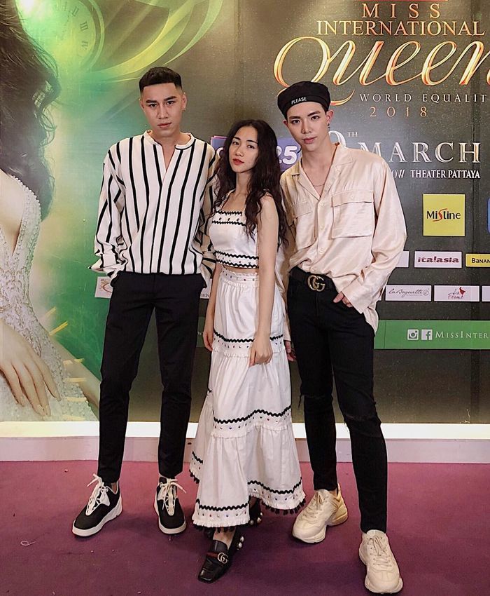 Những nam thần Việt ăn mặc ngày càng điệu đà không thua gì con gái
