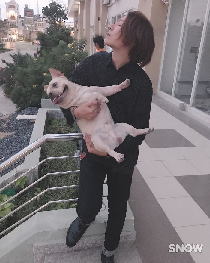 bestie sao viet tu tay dim hang ban than