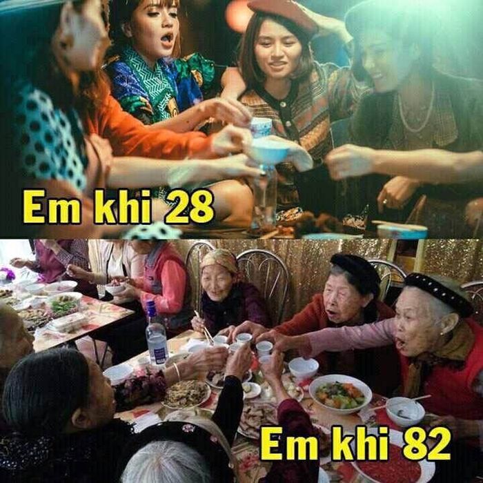 bestie sao viet tu tay dim hang ban than