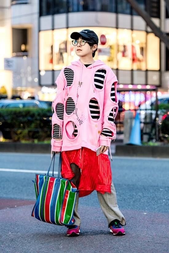 bestie tokyo fashion week 2018