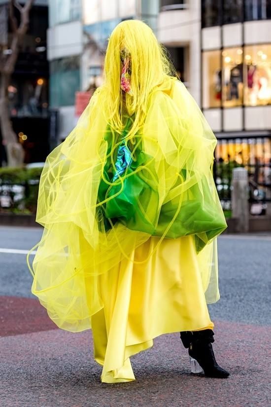 bestie tokyo fashion week 2018