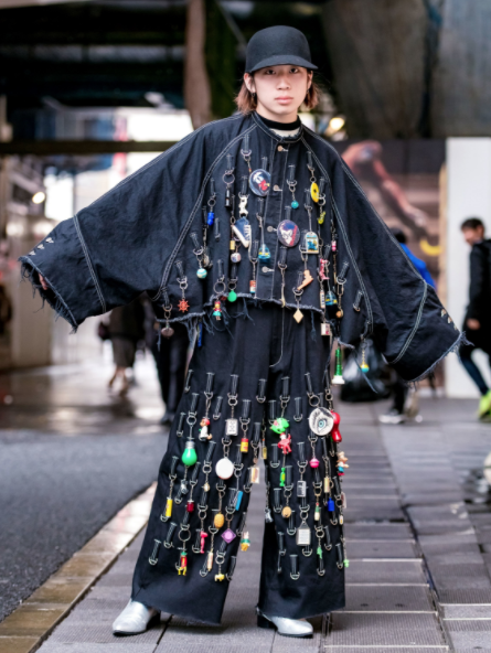 bestie tokyo fashion week 2018