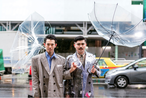 bestie tokyo fashion week 2018