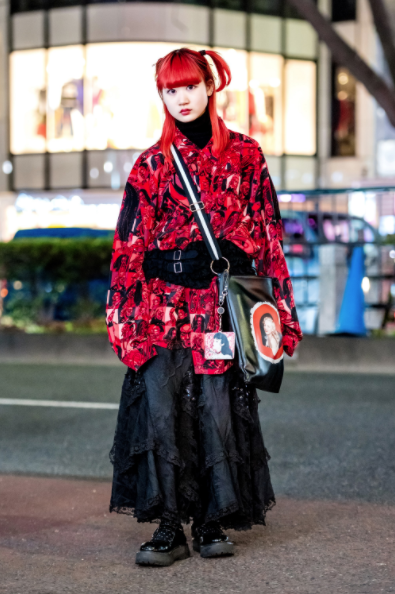bestie tokyo fashion week 2018