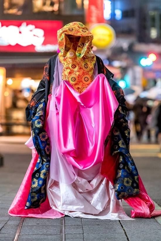 bestie tokyo fashion week 2018