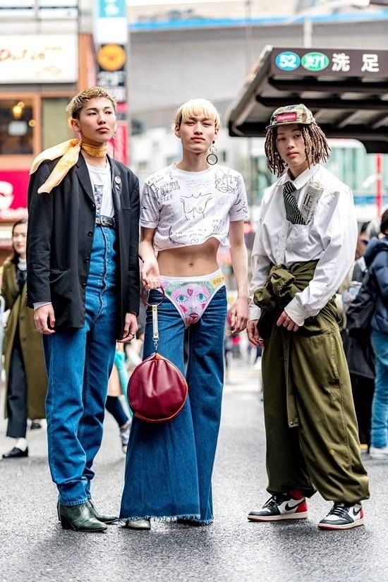 bestie tokyo fashion week 2018