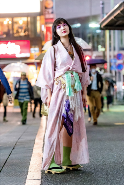 bestie tokyo fashion week 2018