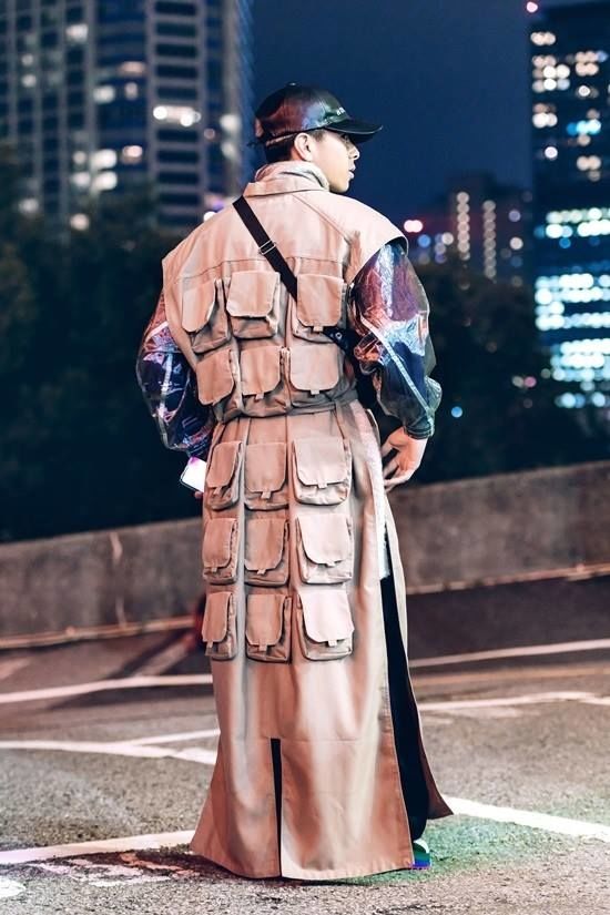 bestie tokyo fashion week 2018