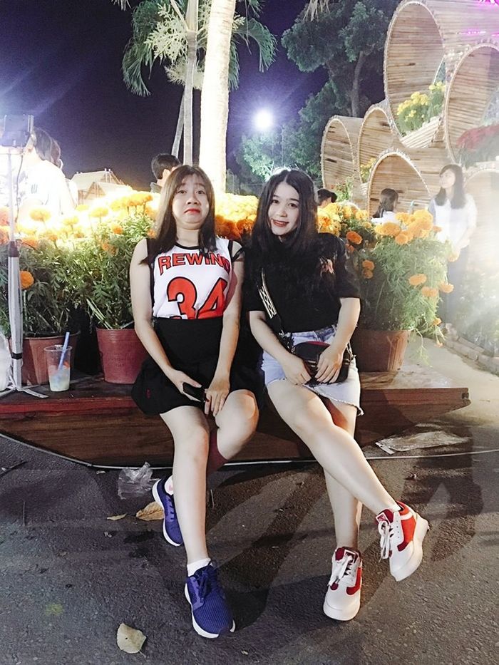 bestie sao Viet khoe cam nong 17