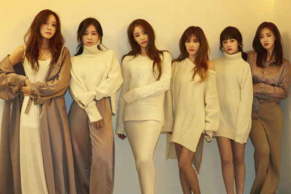 Bestie - Sao Han tan nat ca su nghiep mat luon danh du vi scandnal khong đang co