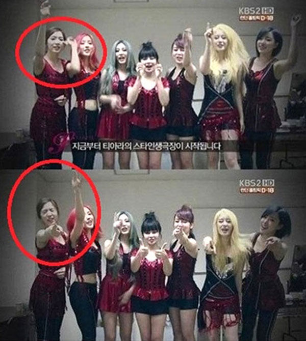 Bestie - Sao Han tan nat ca su nghiep mat luon danh du vi scandnal khong đang co