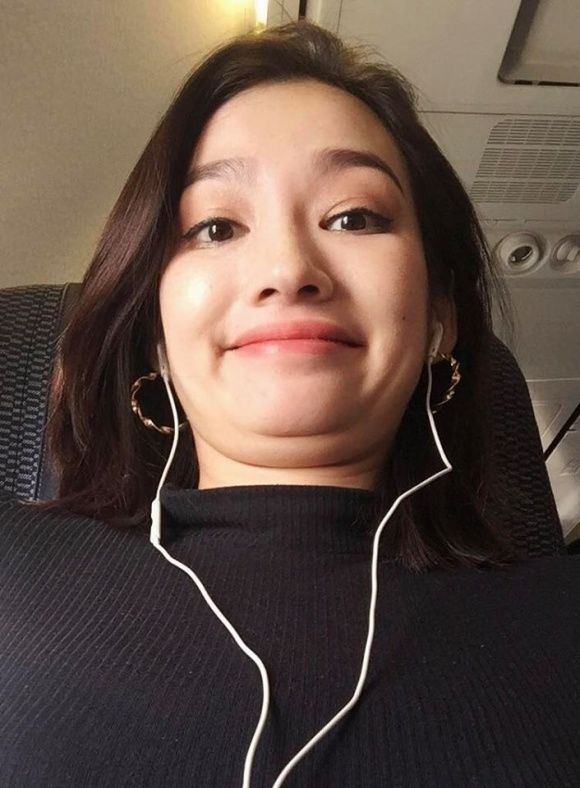 bestie sao Viet khoe cam nong 8