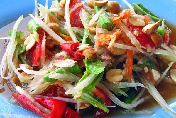 bestie nhung mon ngon chau a