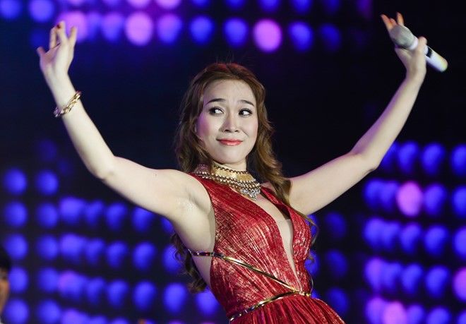 bestie sao Viet lay loi