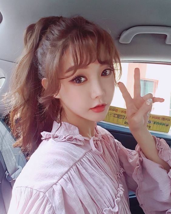 bestie kieu toc ngay nong