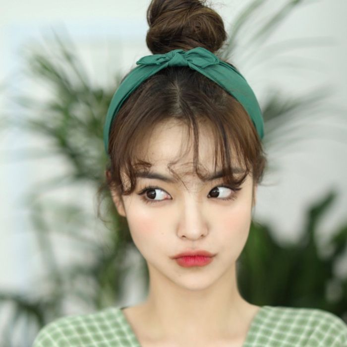 bestie kieu toc ngay nong