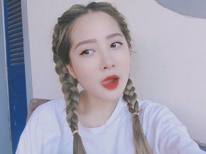 bestie kieu toc ngay nong