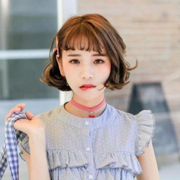 bestie kieu toc ngay nong