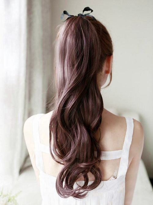 bestie kieu toc ngay nong