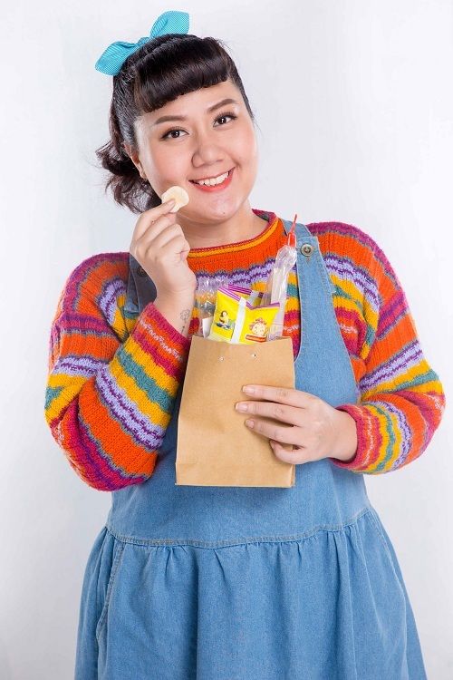 bestie thoi trang doi thuc nhom ngua hoang
