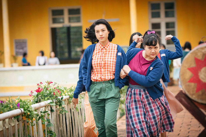 bestie thoi trang doi thuc nhom ngua hoang