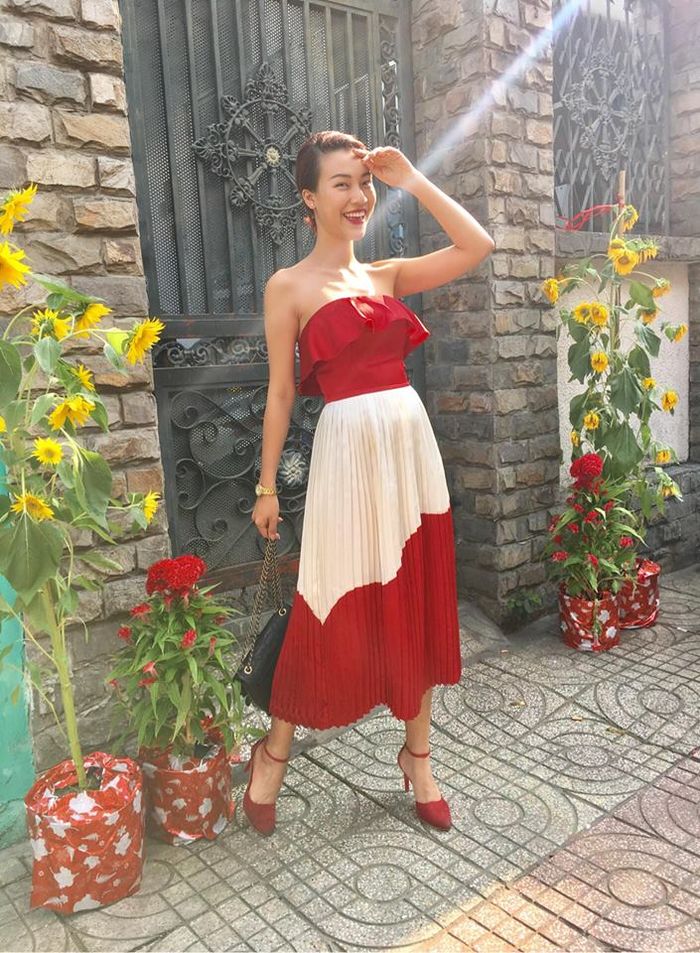 bestie thoi trang doi thuc nhom ngua hoang