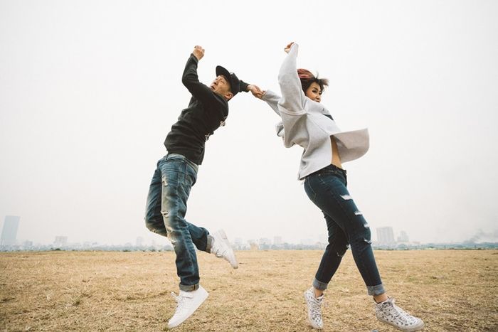 bestie top nhung cung hoang dao ben nhau la chi co dau thuong