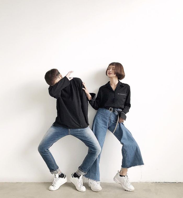 bestie top nhung cung hoang dao ben nhau la chi co dau thuong