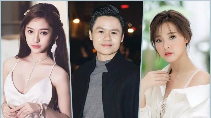 Bestie - Truoc Truong Giang đa co nhung chuyen tinh tay ba "chan đong" show biz Viet