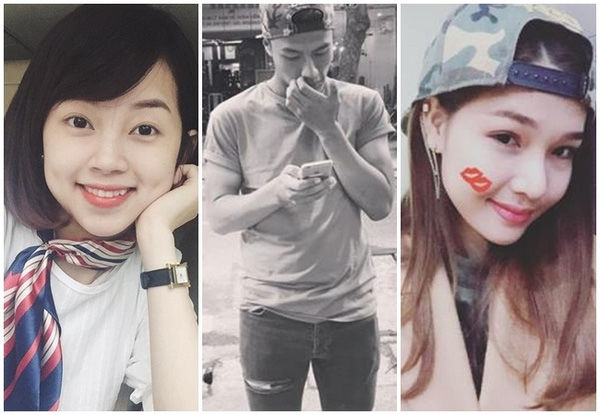 Bestie - Truoc Truong Giang đa co nhung chuyen tinh tay ba "chan đong" show biz Viet