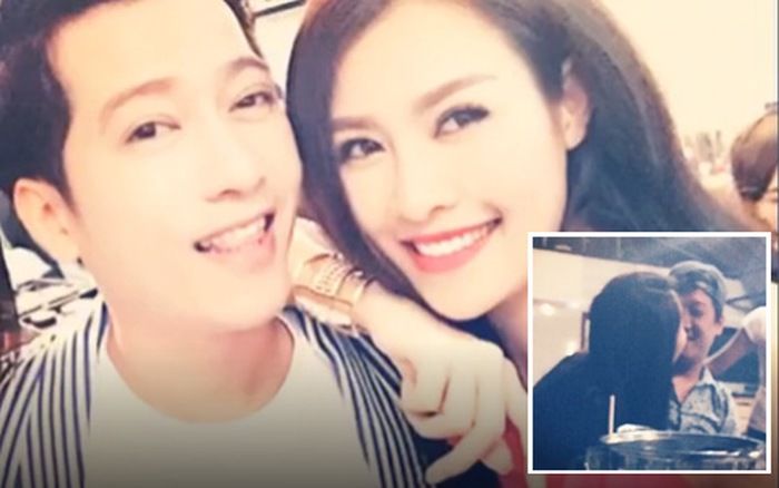 Bestie - Truoc Truong Giang đa co nhung chuyen tinh tay ba "chan đong" show biz Viet