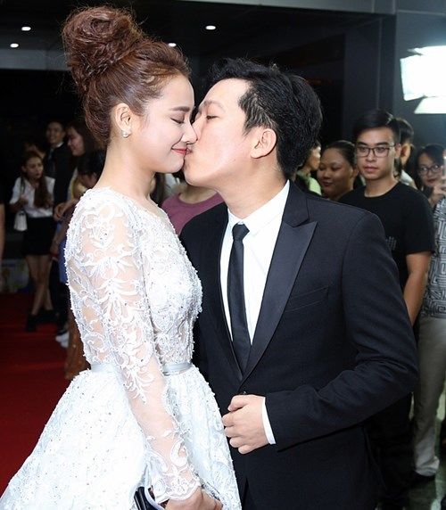 Bestie - Truoc Truong Giang đa co nhung chuyen tinh tay ba "chan đong" show biz Viet
