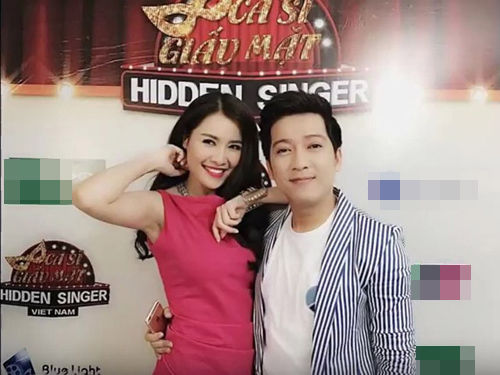 Bestie - Truoc Truong Giang đa co nhung chuyen tinh tay ba "chan đong" show biz Viet