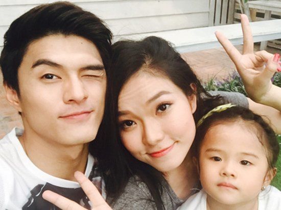 Bestie - Truoc Truong Giang đa co nhung chuyen tinh tay ba "chan đong" show biz Viet