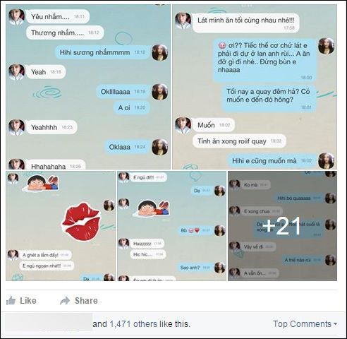 Bestie - Truoc Truong Giang đa co nhung chuyen tinh tay ba "chan đong" show biz Viet