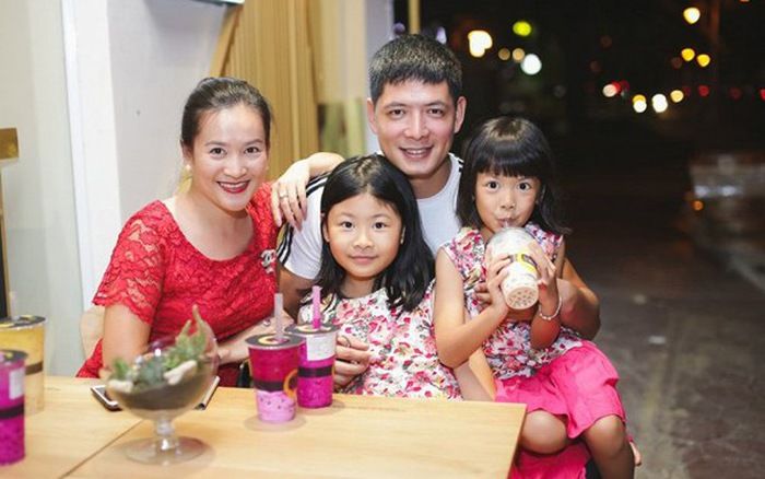 Bestie - Truoc Truong Giang đa co nhung chuyen tinh tay ba "chan đong" show biz Viet