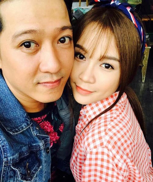 bestie Truong Giang