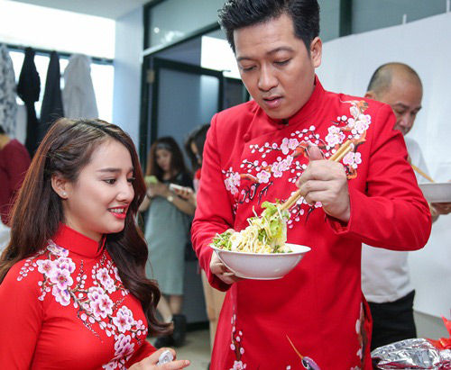 bestie Truong Giang