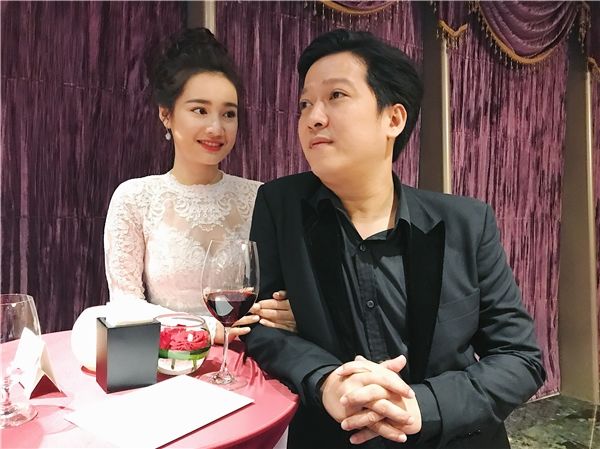 bestie Truong Giang