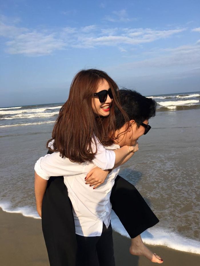 bestie Truong Giang