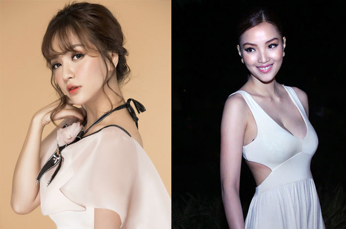 bestie sao Viet cung ten