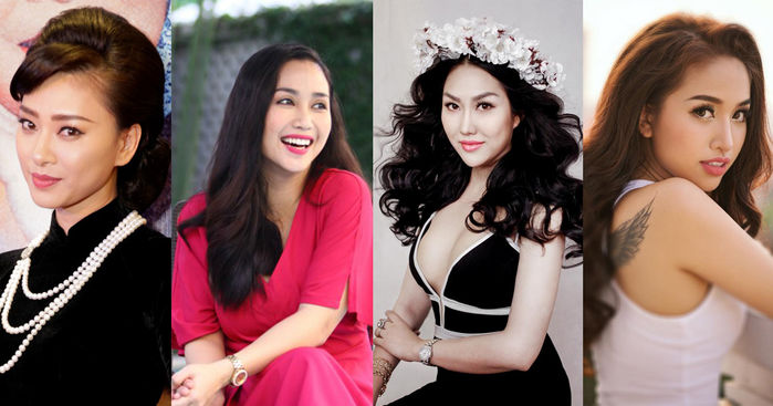 bestie sao Viet cung ten