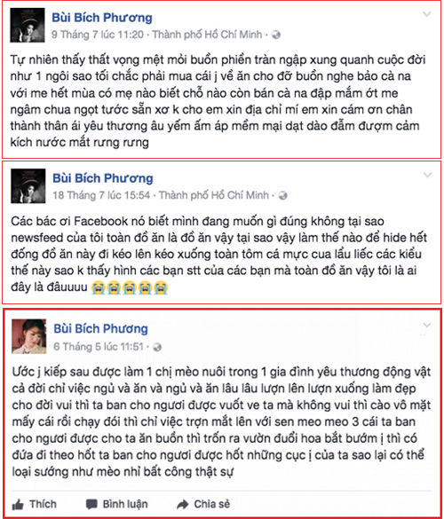 bestie sao Viet lay loi