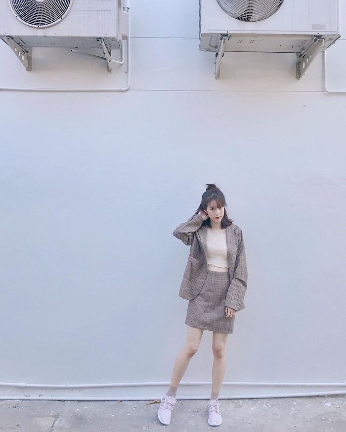 Bestie - Phong cach thoi trang cua hot girl Thai lan