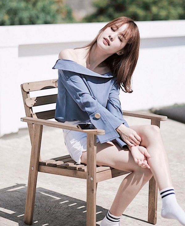 Bestie - Phong cach thoi trang cua hot girl Thai lan