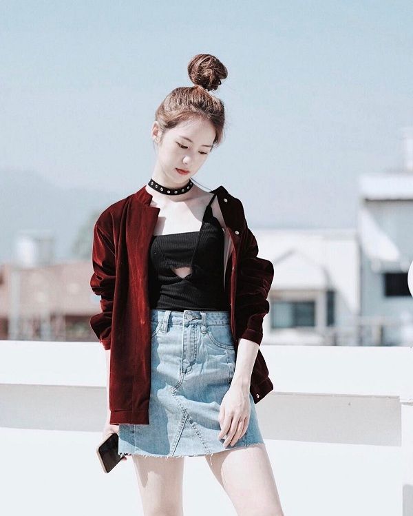 Bestie - Phong cach thoi trang cua hot girl Thai lan